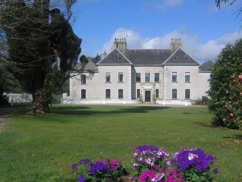 Rathaspeck Manor B&B Drinagh Exterior foto